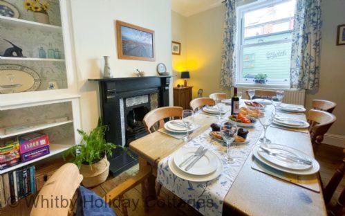Deerness, 4Star Gold Award 2024, Whitby Villa Luaran gambar