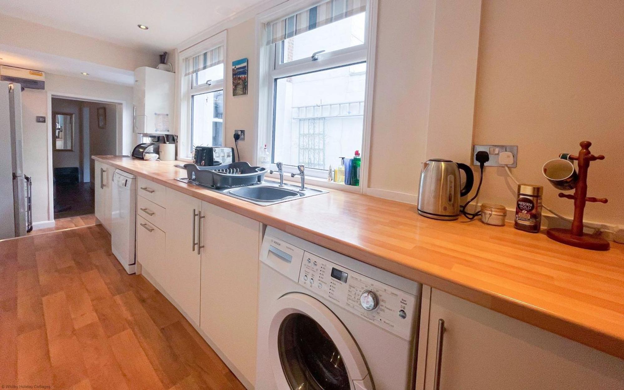 Deerness, 4Star Gold Award 2024, Whitby Villa Luaran gambar