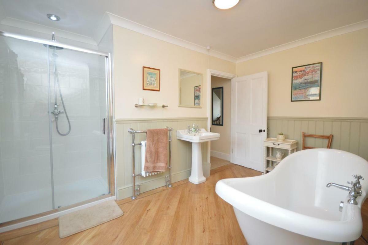 Deerness, 4Star Gold Award 2024, Whitby Villa Luaran gambar